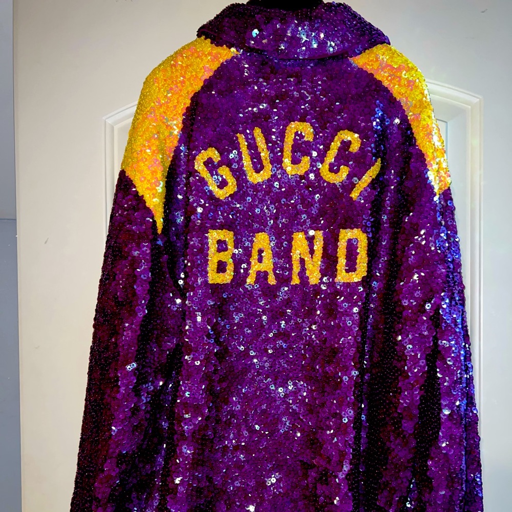 One of One authentic Gucci Jacket